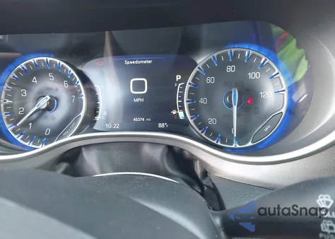 2023 Chrysler Pacifica Touring L from USA, damaged, VIN 2C4RC1BG0PR616490